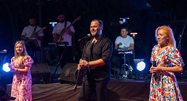 Afyonkarahisar'da Yaz Akşamları Coşkuyla Devam Ediyor