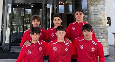 Afyonkarahisar'dan 7 Milli Güreşçi U17 Dünya Şampiyonası'nda Boy Görecek