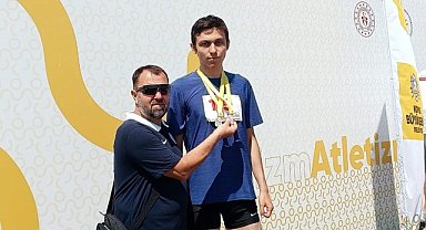 Afyonkarahisar'dan SOBE Spor Oyunları'nda Çifte Türkiye İkinciliği