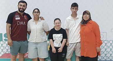 Afyonkarahisar'dan SOBE Spor Oyunları'nda Türkiye Şampiyonluğu Gururu