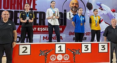 Afyonkarahisar'dan Türkiye Karate Premier Ligi'nde Büyük Başarı