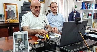 AK Parti Afyon Teşkilat Akademisi Programı İçin Koordinasyon Toplantısı Yapıldı