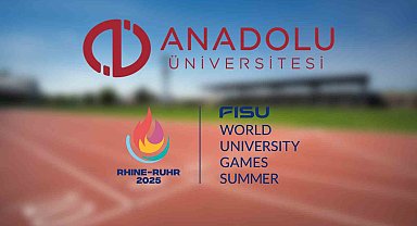 Anadolu Üniversitesi öğrencileri Universiade 2025'te madalya için ter dökecek