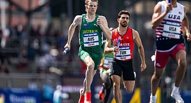 Anadolu Üniversitesi öğrencisi, Universiade 2025'te bronz madalya kazandı