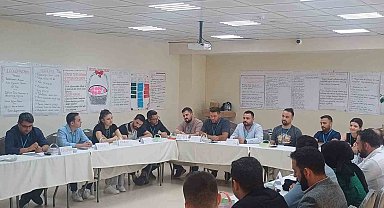 'ASHEP Eğitim Becerileri Eğitimi' başarıyla tamamlandı