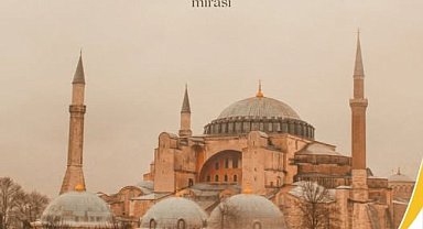 Ayasofya-i Kebir Cami-i Şerifi'nin Yıl Dönümünde AK Parti Afyon'dan Açıklama