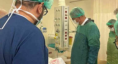 Bakan Memişoğlu'nun ziyaret ettiği Kader Dereli, Yoğun Bakıma Servisi'ne alındı