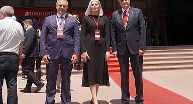 Başkan Subaşı, CHP'li belediye başkanlarıyla Ankara'da bir araya geldi