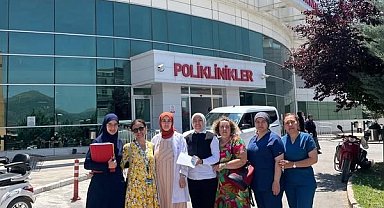 Bebek dostu sağlık kuruluşları için denetimler sürüyor