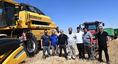 Beylikova Belediyesi'nden örnek üretim ve dayanışma