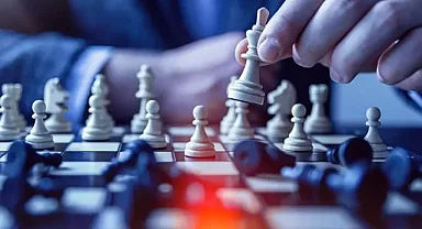 Çubuk Belediyesi 10. Uluslararası Açık Satranç Turnuvası Başladı