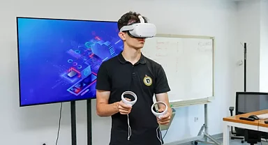 Demirören Medya ve Teknoloji Lisesi Öğrencilerine Uygulamalı Eğitim Fırsatı