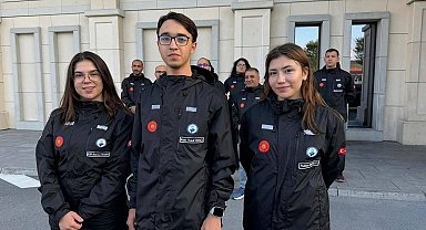 Dumlupınar BİLSEM Öğrencisi Aslı Kilci, bilim seferine katılıyor