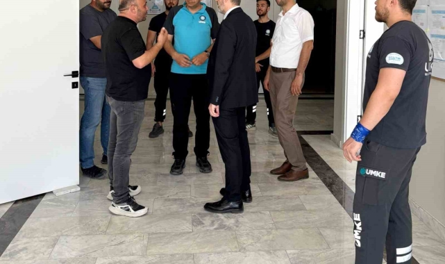 Erenler'e yeni sağlık kompleksi yapılıyor