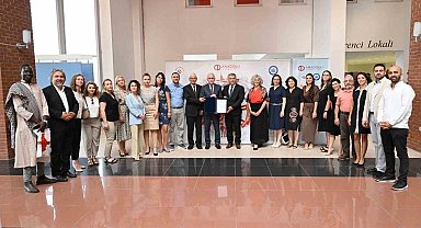 Eskişehir uluslararası öğrenci dostu şehir olacak