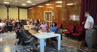 Eskişehir'de sağlık tesislerinin değerlendirilmesi için bilgilendirme toplantısı düzenlendi