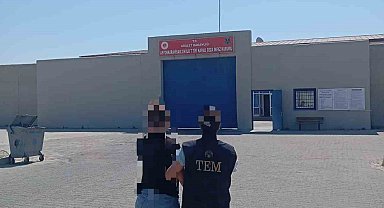 FETÖ'ye üye olmaktan hapis cezasıyla aranan şahıs yakalandı