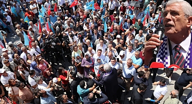 İhanet senaryolarının parçası olanlarla yürüyecek yolumuz yoktur