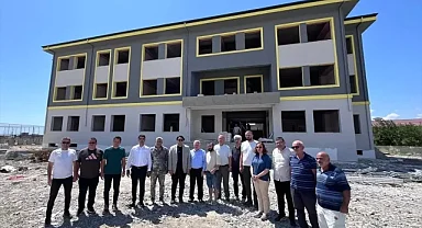 İpsala Kaymakamı Kocahıdır Köyünü Ziyaret Etti: Yatırımlar ve Eğitim Projeleri Görüşüldü