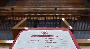 İzmir Büyükşehir Belediyesinde Yolsuzluk İddianamesi: 656 İste İmalat Yok!