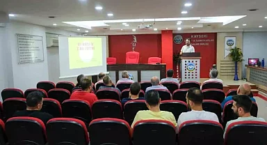 KESOB Bilirkişilik Eğitimleri Başladı: İlk Program Tamamlandı