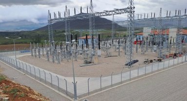Kütahya Zafer OSB'de enerji altyapısı güçleniyor
