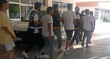Manisa'da FETÖ Yalanıyla 7 Milyonluk Dolandırıcılık: 5 Şüpheli Tutuklandı