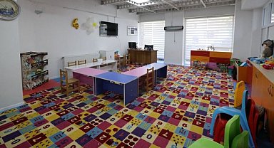 Tokat Belediyesi Anneler İçin BELMEK Çocuk Oyun Alanları Hizmetini Başlattı