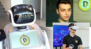 Türkiye'nin İlk Yapay Zeka Okulu Öğrencileriyle Buluştu