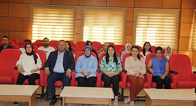 Yoğun bakım hemşireliği eğitimi başladı