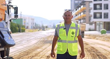 Afyonkarahisar'da Kentsel Gelişim Çalışmaları Sürüyor