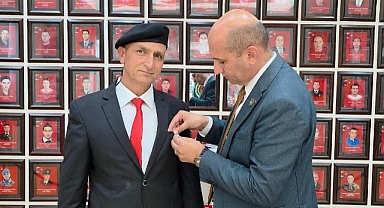 15 YILDA 115 GAZİLİK UNVANI ALINDI