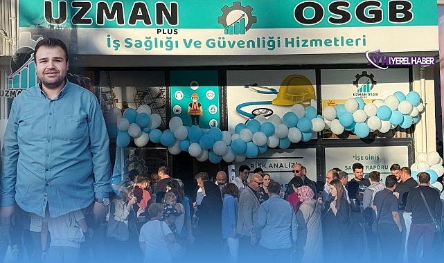 Afyonkarahisar’da Uzman Plus OSGB Hizmete Açıldı