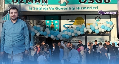 Afyonkarahisar’da Uzman Plus OSGB Hizmete Açıldı