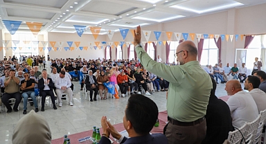 AK PARTİ AFYONKARAHİSAR’DA 93. İL DANIŞMA MECLİSİ TOPLANTISI KAYIHAN’DA YAPILDI