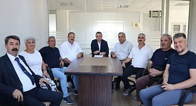 CHP İl Başkanı Erhan: 