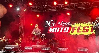 NG Afyon Motofest’in Son Gününde Kubat Coşkuyu Zirveye Taşıdı