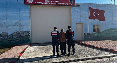 AFYONKARAHİSAR JANDARMASI SUÇLULARA GÖZ AÇTIRMIYOR