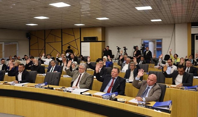 BELEDİYE MECLİSİ 3 KASIM’DA TOPLANIYOR