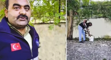 Hatay'da Duvar Yazısına Belediyeden Mizahi Yanıt: "Seviyorsan Git Konuş"