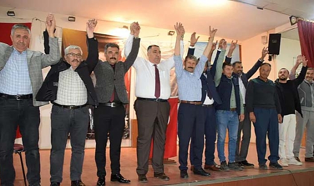 Mısırlıoğlu: Türkiye'nin umudu İYİ Parti'dir