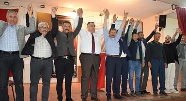 Mısırlıoğlu: Türkiye'nin umudu İYİ Parti'dir