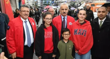 Trabzon Bilim Festivali'ne Yoğun İlgi: 200 Bin Ziyaretçi Bekleniyor