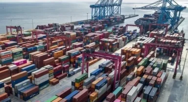 Türkiye'de Dış Ticaret Haddi Ağustos 2025'te 913'e Yükseldi