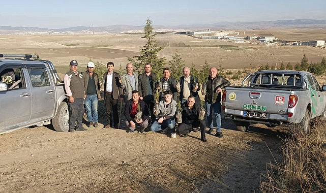 İYİ Parti Merkez İlçe’den Anlamlı Etkinlik: