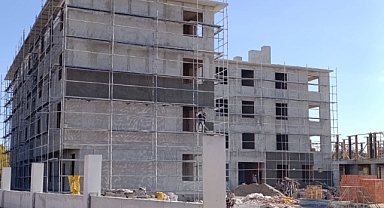 Korel Huzurevi ve Yaşlı Bakım Merkezi Yükseliyor- ÖZEL HABER