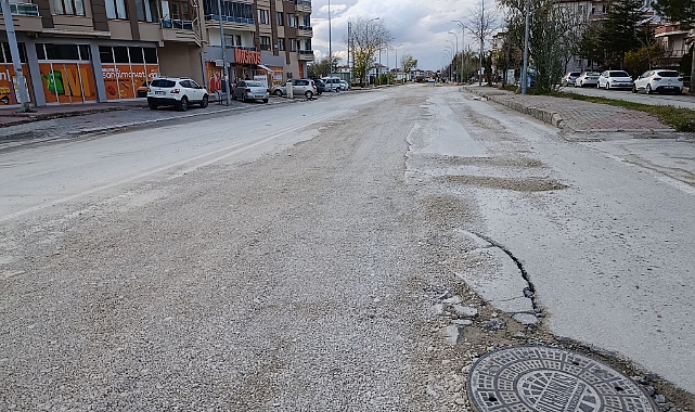 SELÇUKLU MAHALLESİ’NDEN YOL GÜVENLİĞİ ÇAĞRISI