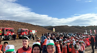 Yunus Emre Ortaokulu'ndan Sosyal Sorumlulukta Örnek Olacak Adımlar