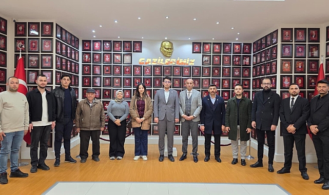 Zafer Partisi’nden Şehit Aileleri ve Gazilere Anlamlı Ziyaret