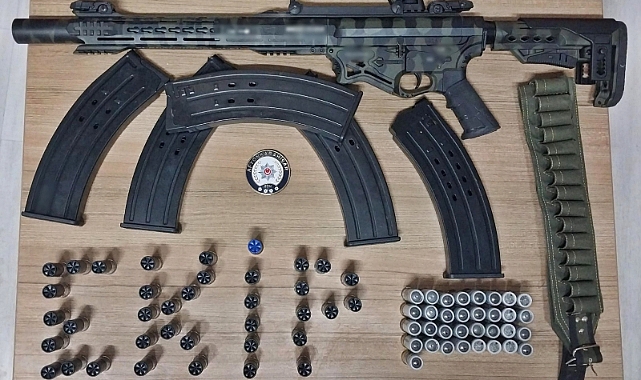 28 Aranan Şahıs Yakalandı